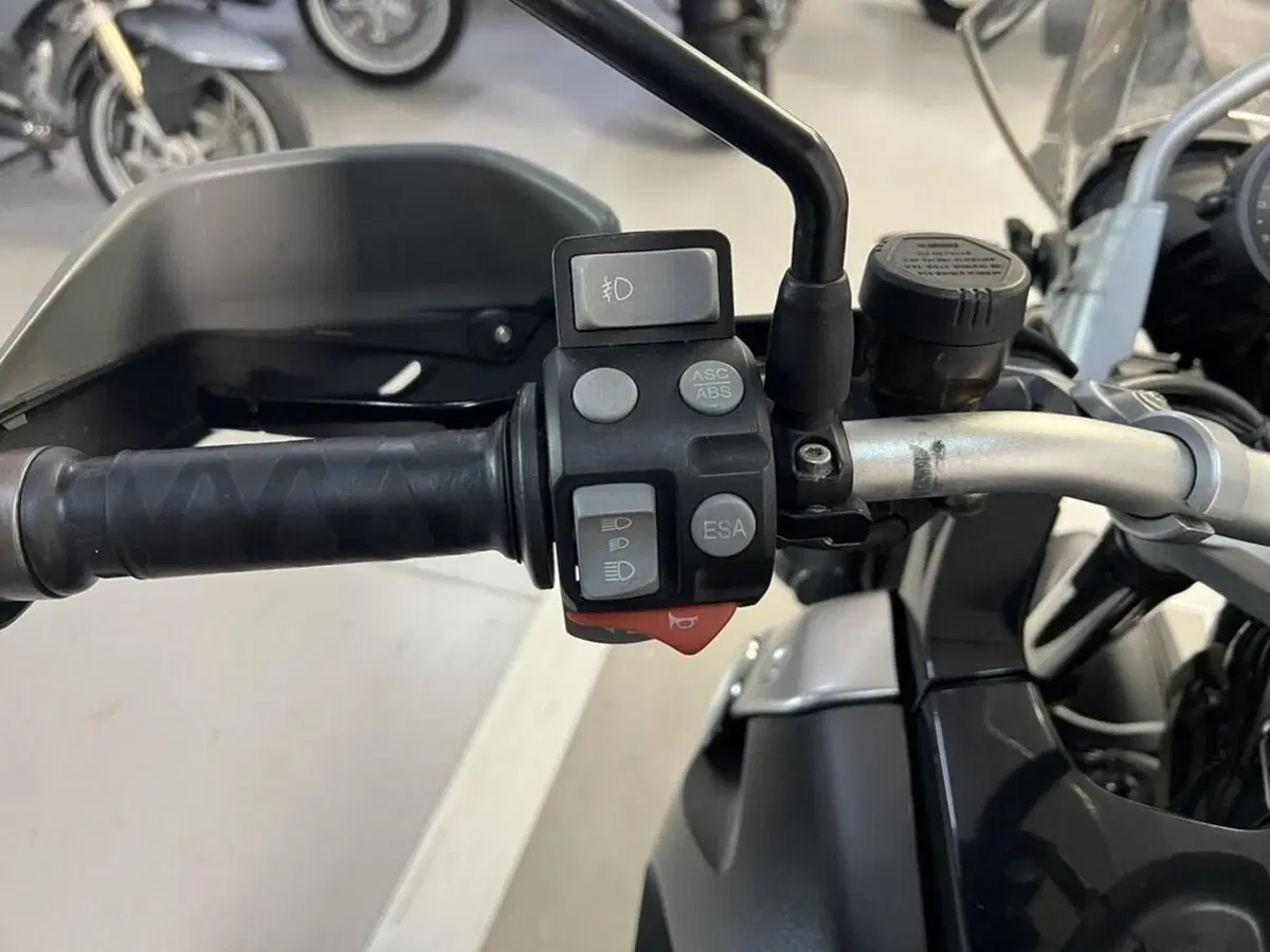 Bmw R 1200 GS (2010 - 12) (7)