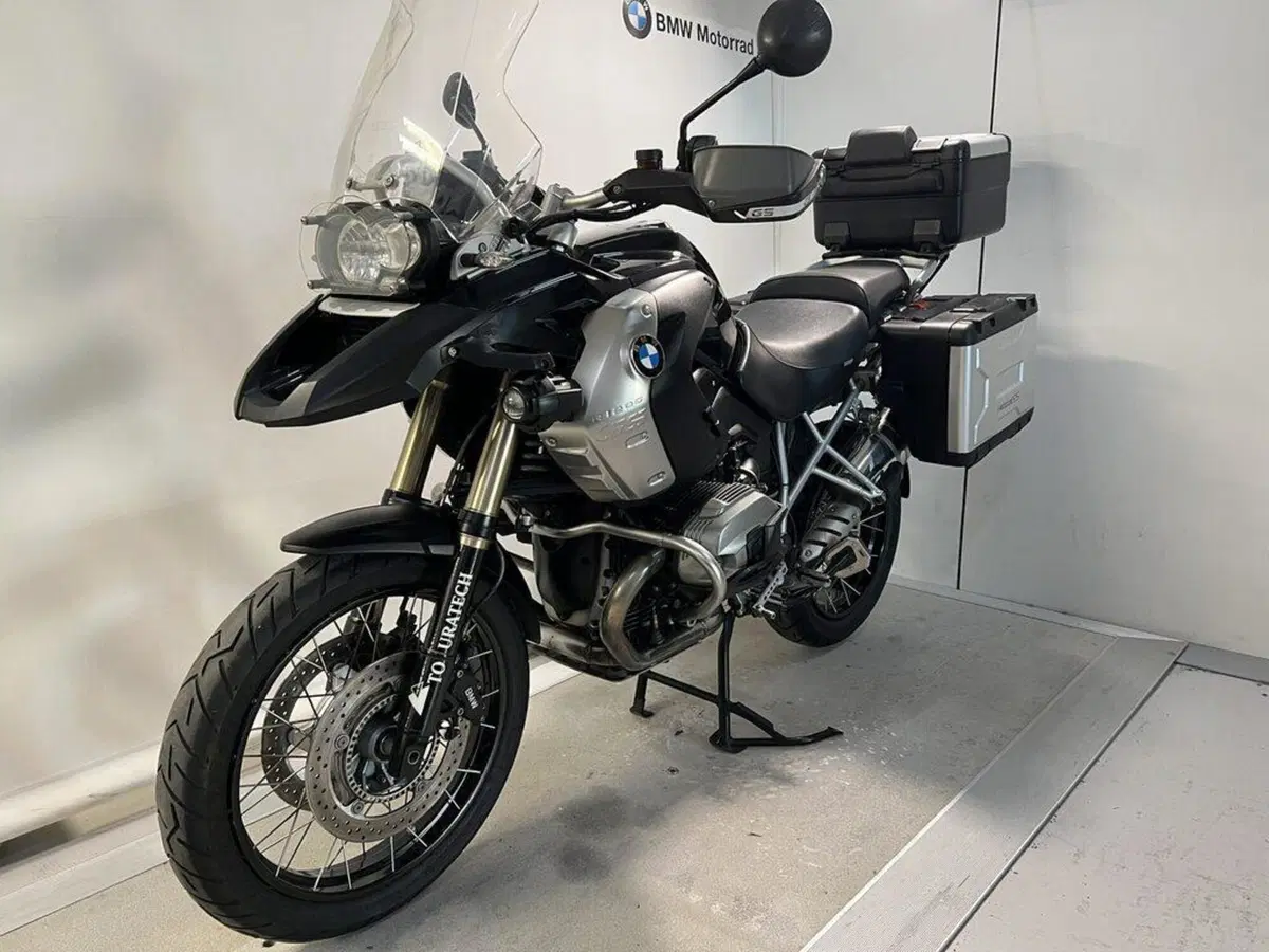 Bmw R 1200 GS (2010 - 12) (4)