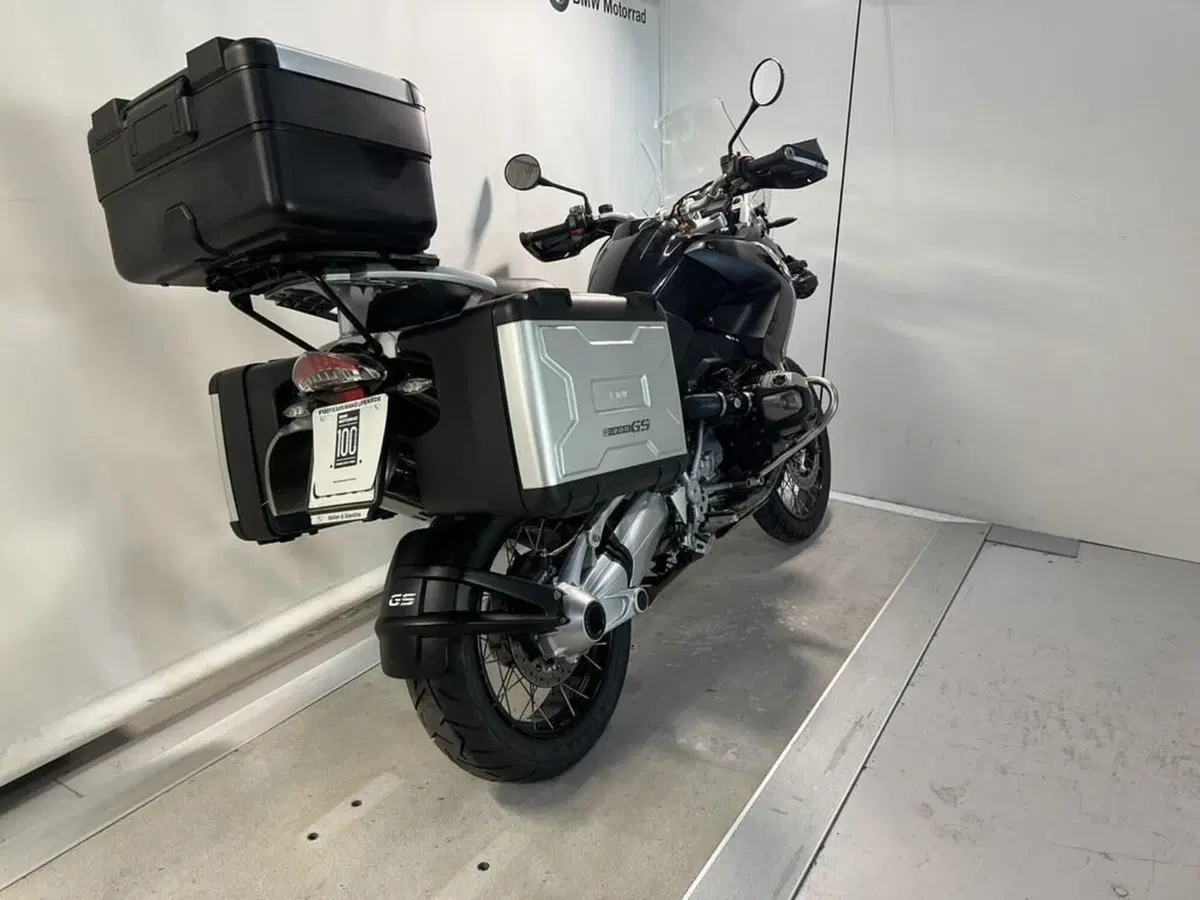 Bmw R 1200 GS (2010 - 12) (13)