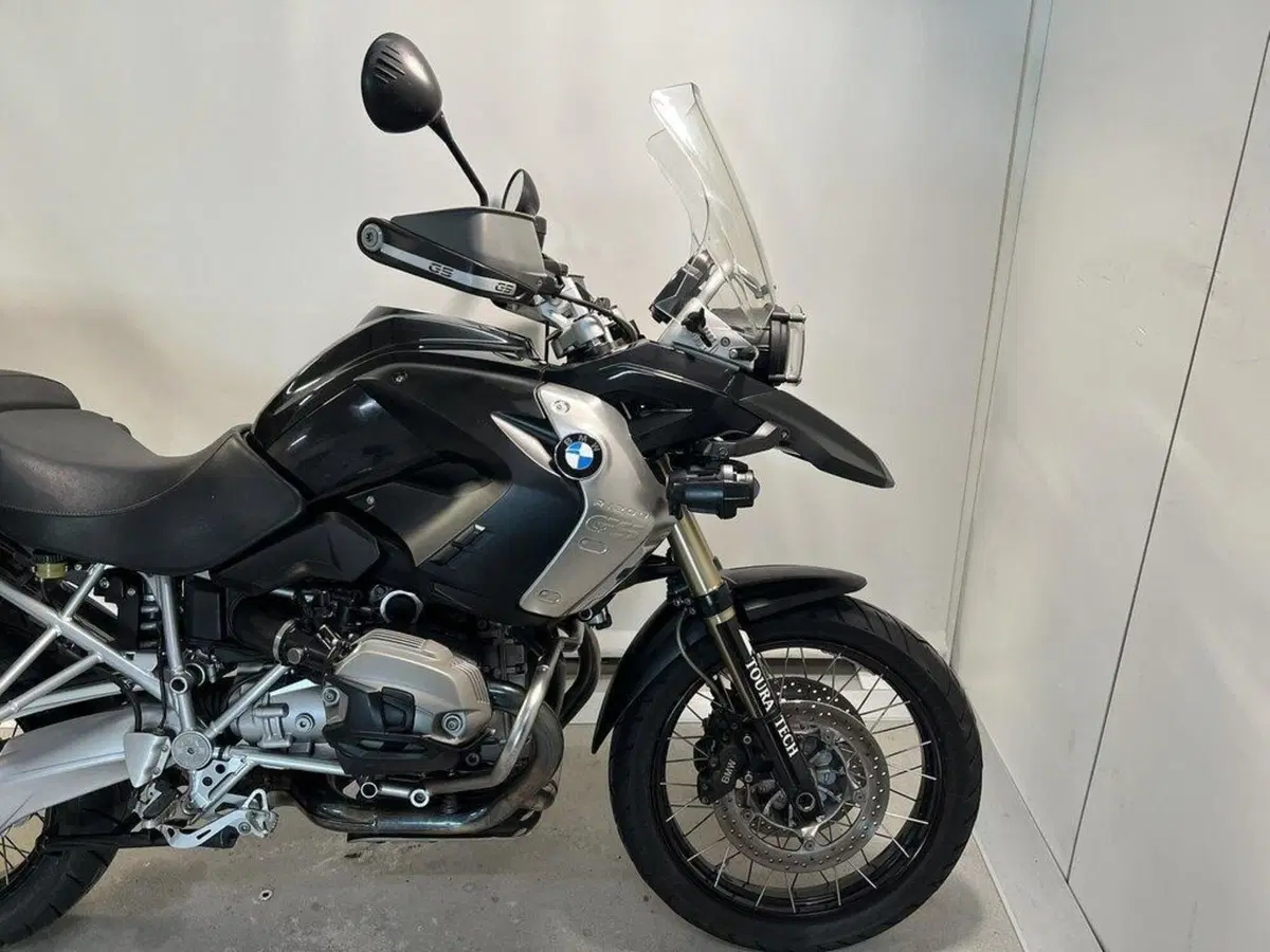 Bmw R 1200 GS (2010 - 12) (10)