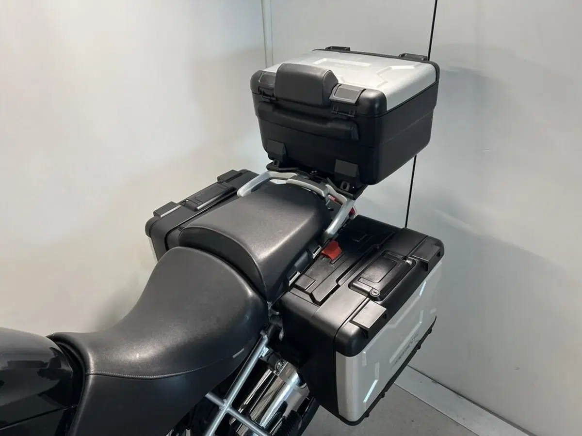 Bmw R 1200 GS (2010 - 12) (2)