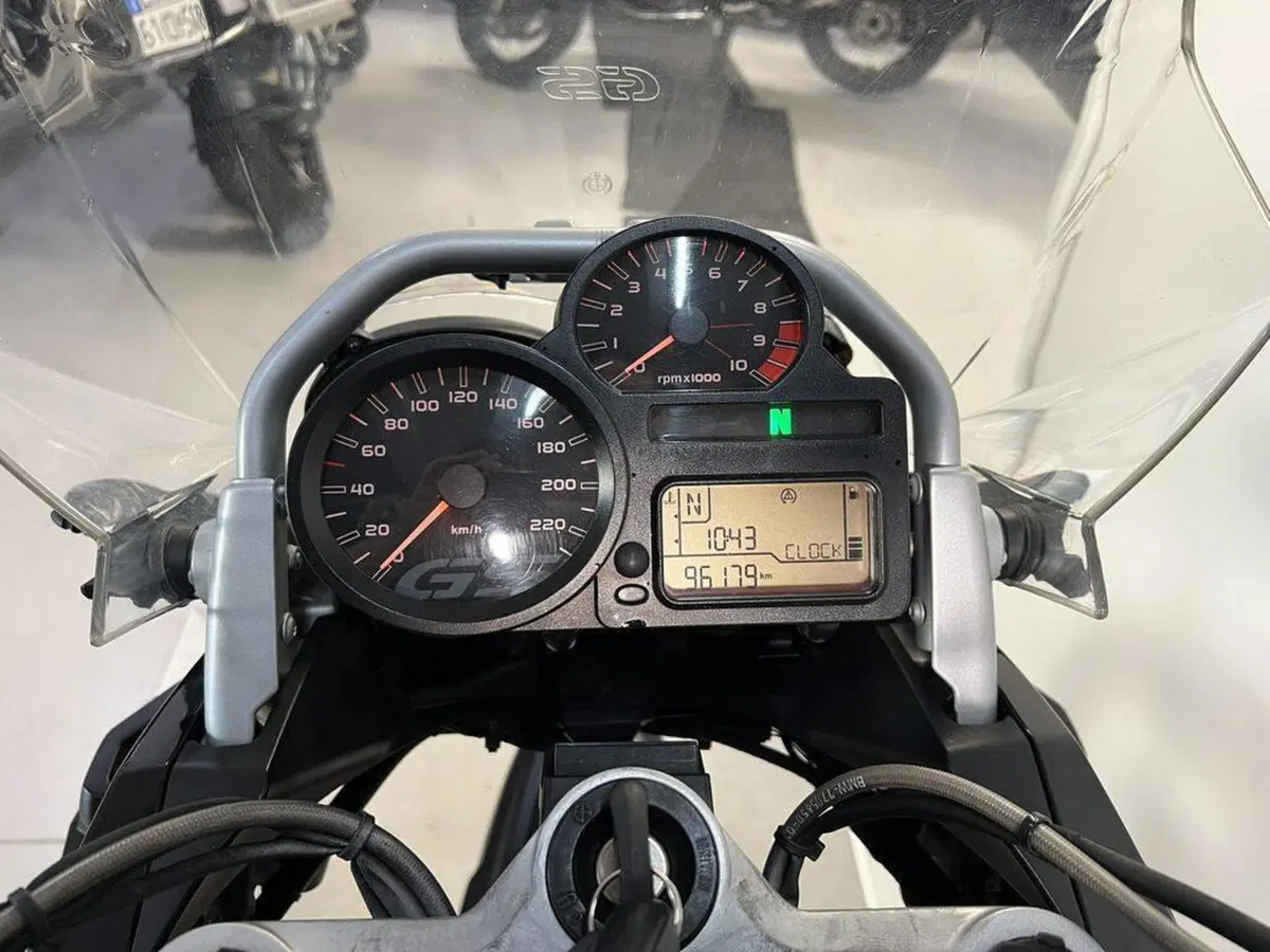 Bmw R 1200 GS (2010 - 12) (8)