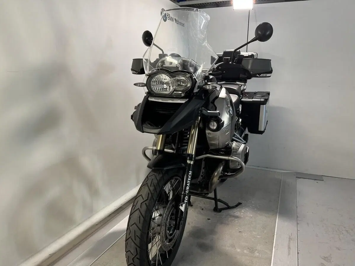 Bmw R 1200 GS (2010 - 12) (5)