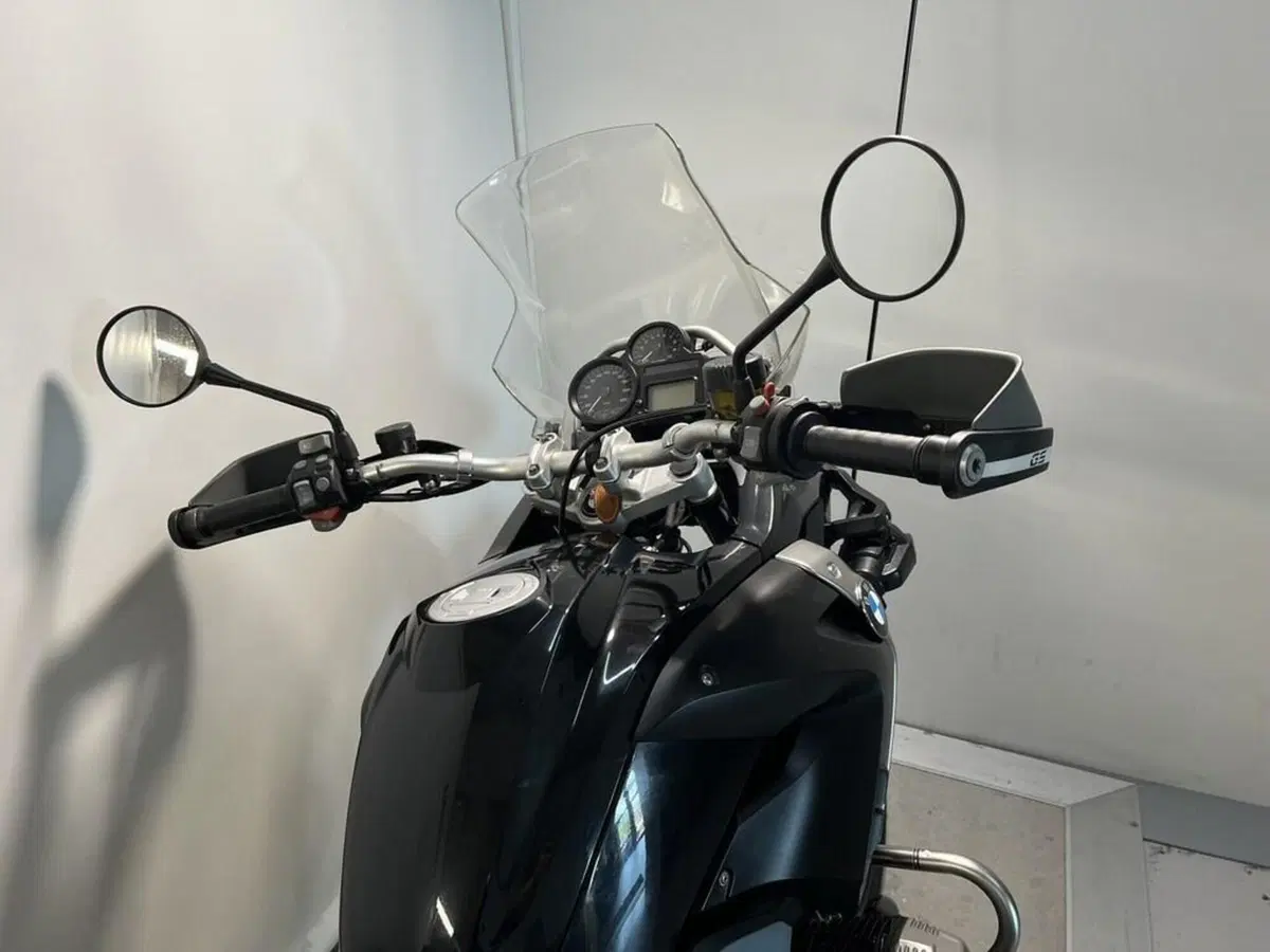 Bmw R 1200 GS (2010 - 12) (11)