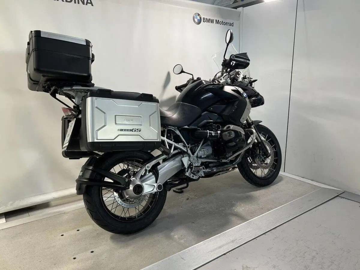 Bmw R 1200 GS (2010 - 12) (14)