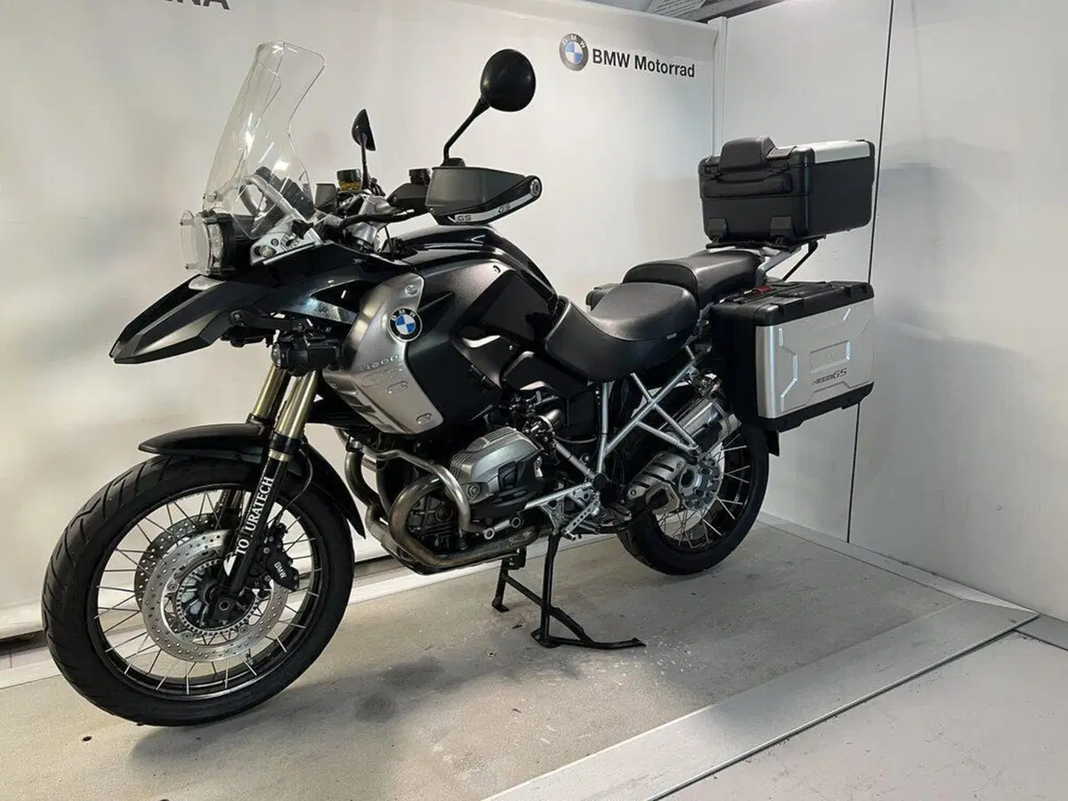 Bmw R 1200 GS (2010 - 12) (3)