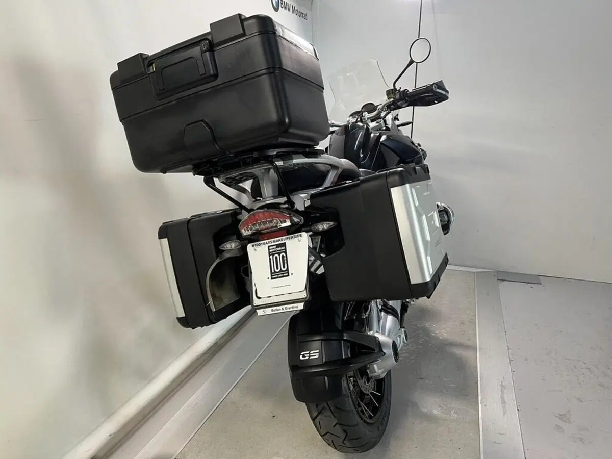 Bmw R 1200 GS (2010 - 12) (12)