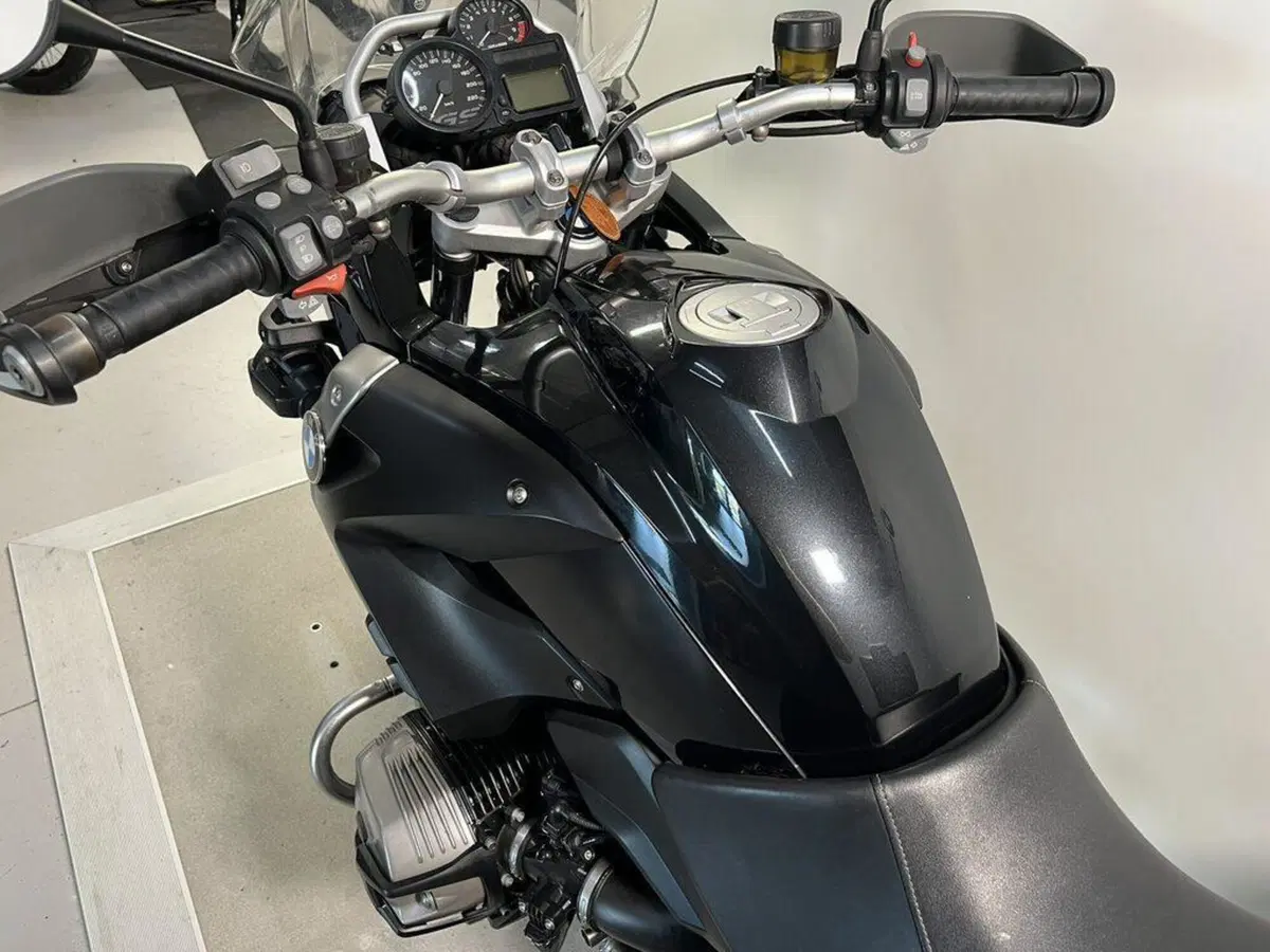 Bmw R 1200 GS (2010 - 12) (6)