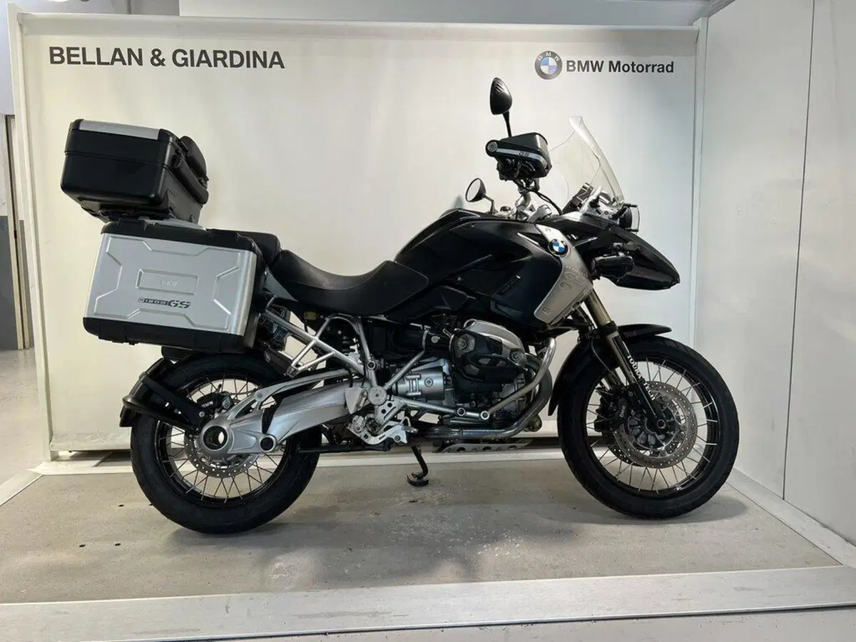 Bmw R 1200 GS (2010 - 12) (15)