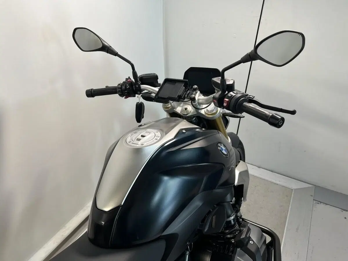 Bmw R 1250 R (2019 - 20) (10)