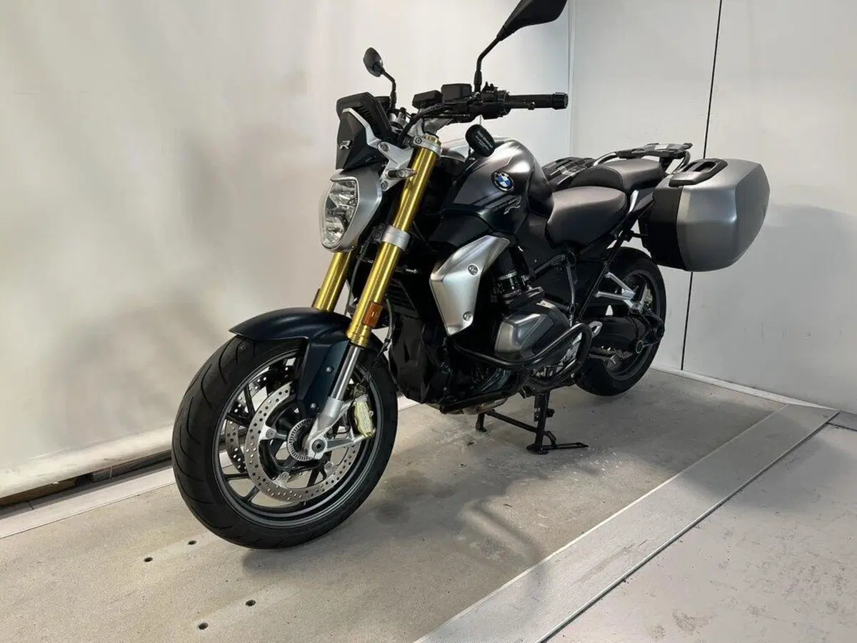 Bmw R 1250 R (2019 - 20) (4)