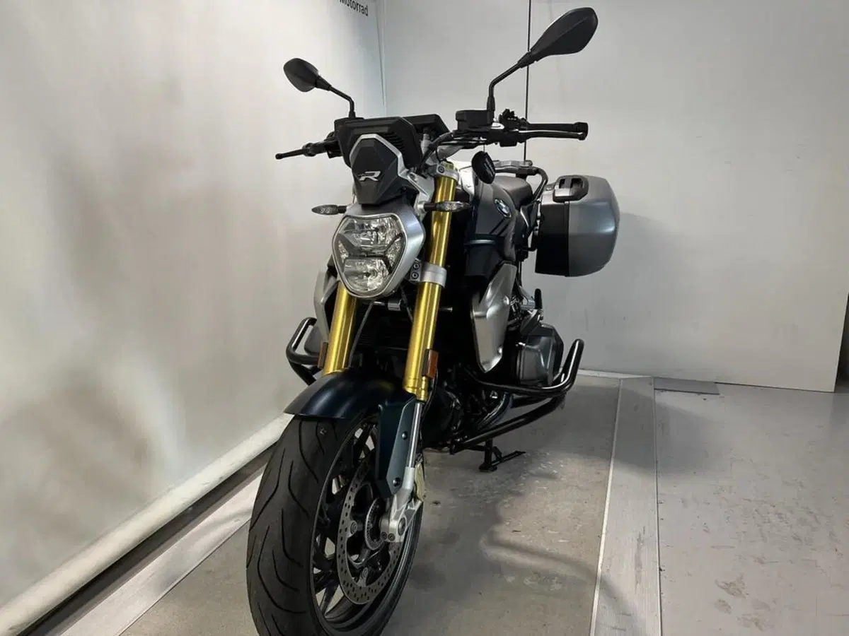 Bmw R 1250 R (2019 - 20) (5)
