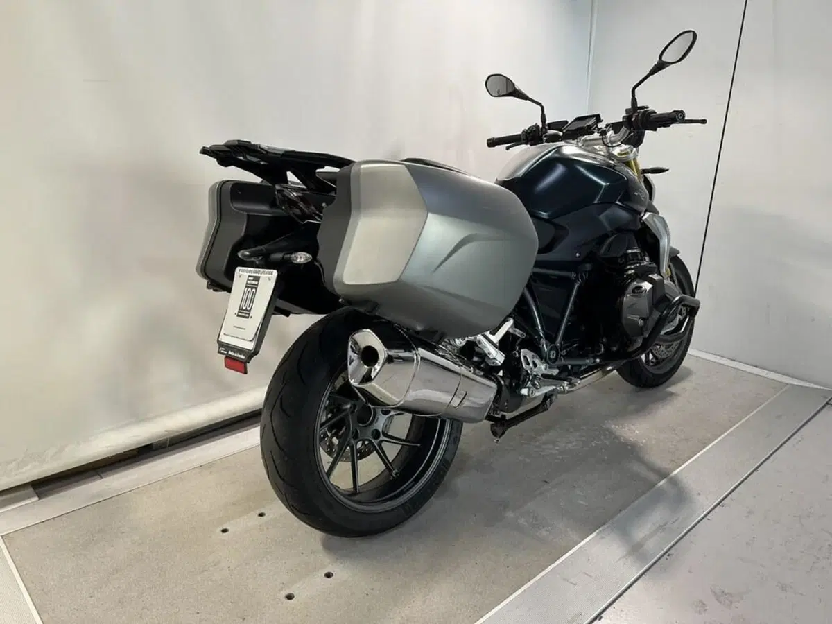 Bmw R 1250 R (2019 - 20) (14)