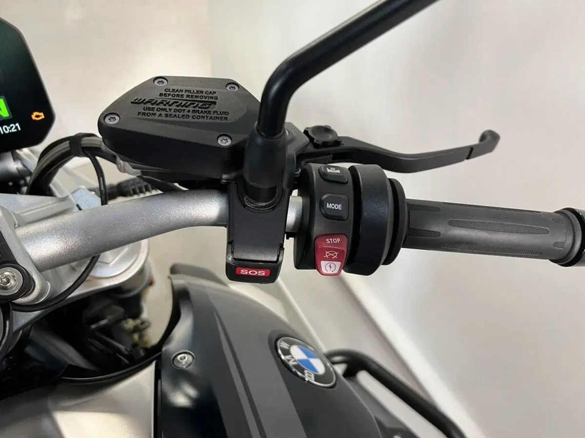 Bmw R 1250 R (2019 - 20) (9)