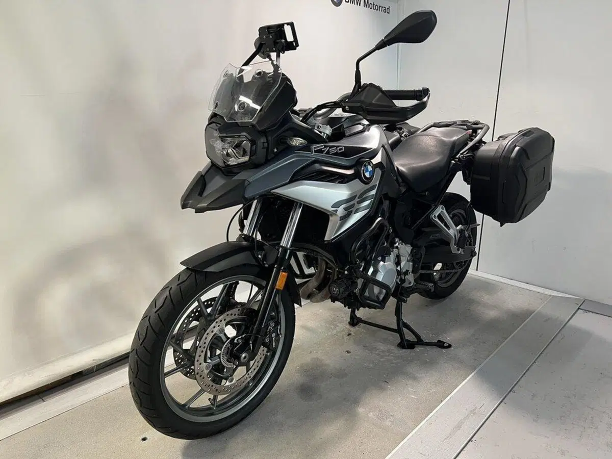 Bmw F 750 GS (2018 - 20) (4)