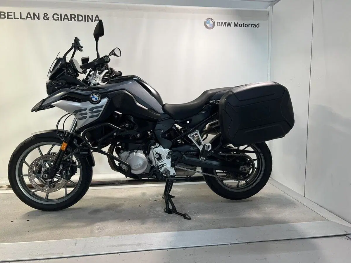 Bmw F 750 GS (2018 - 20)