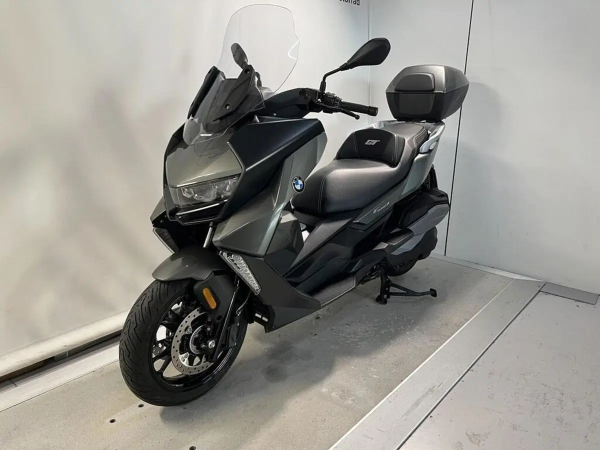 Bmw C 400 GT (2019 - 20) (4)