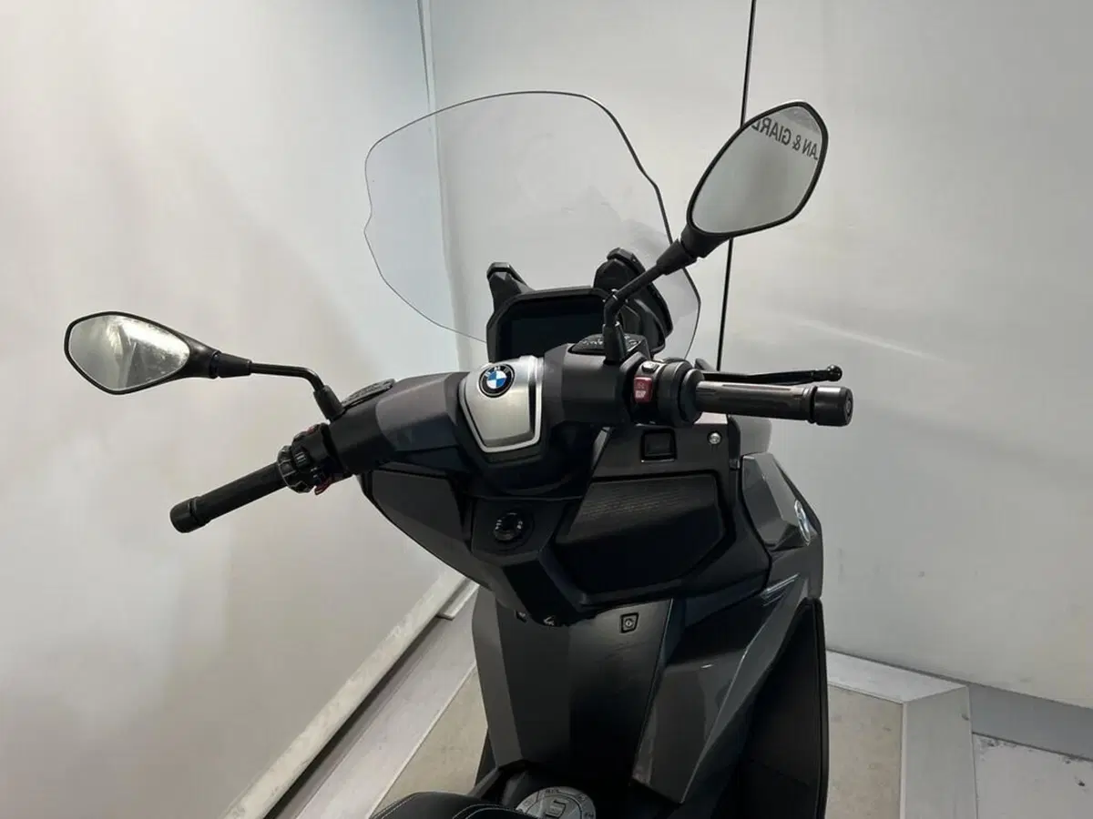 Bmw C 400 GT (2019 - 20) (10)