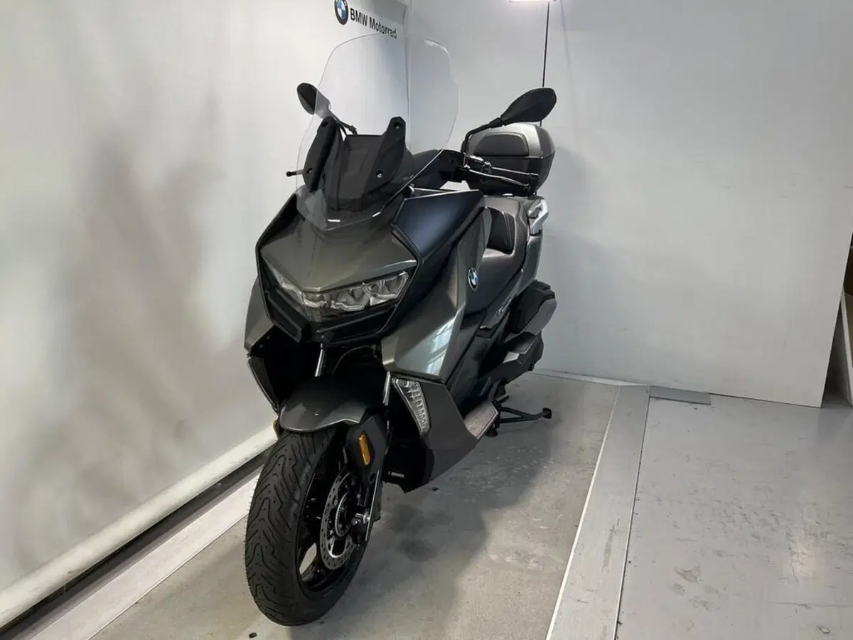 Bmw C 400 GT (2019 - 20) (5)