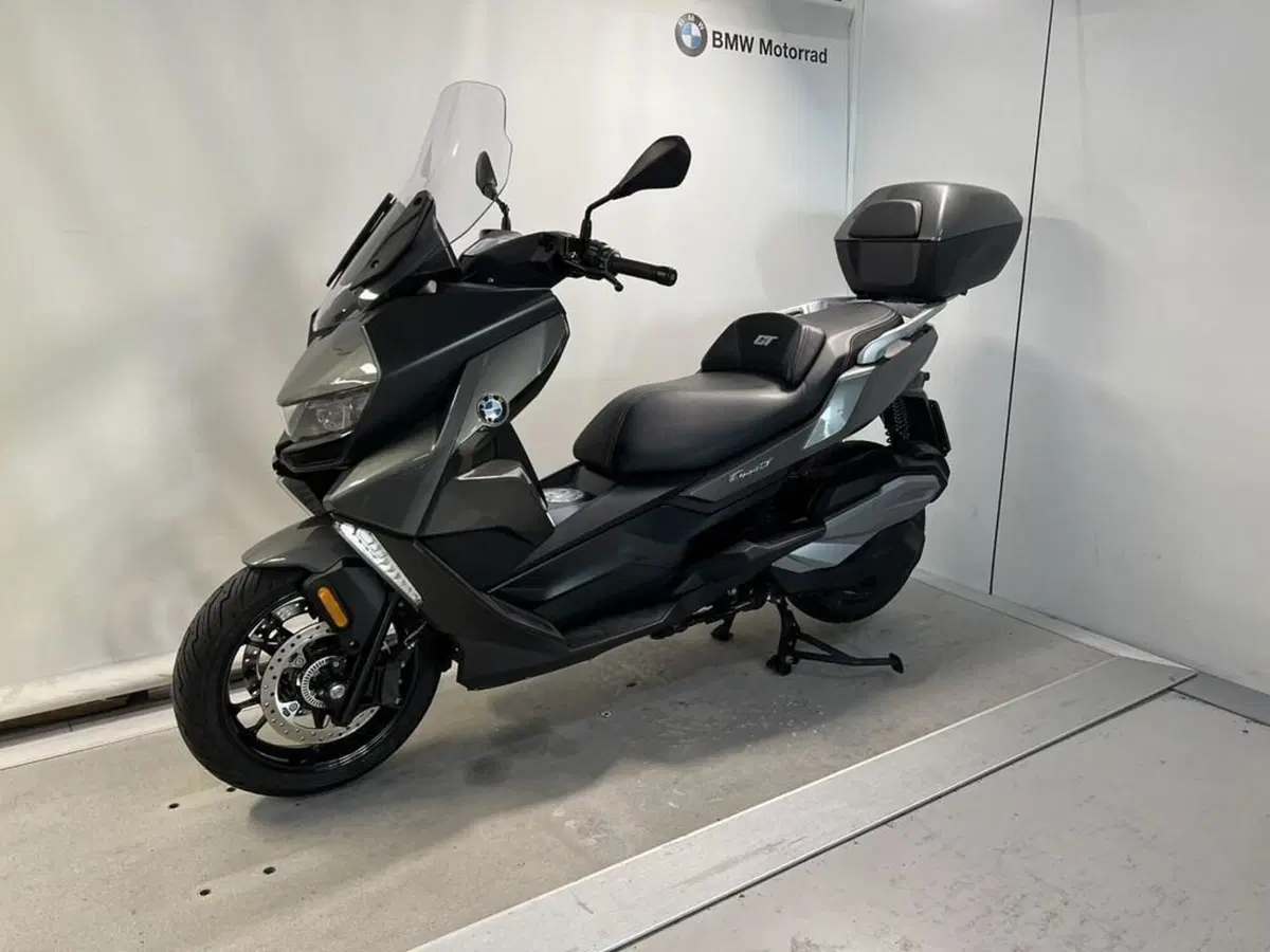 Bmw C 400 GT (2019 - 20) (3)