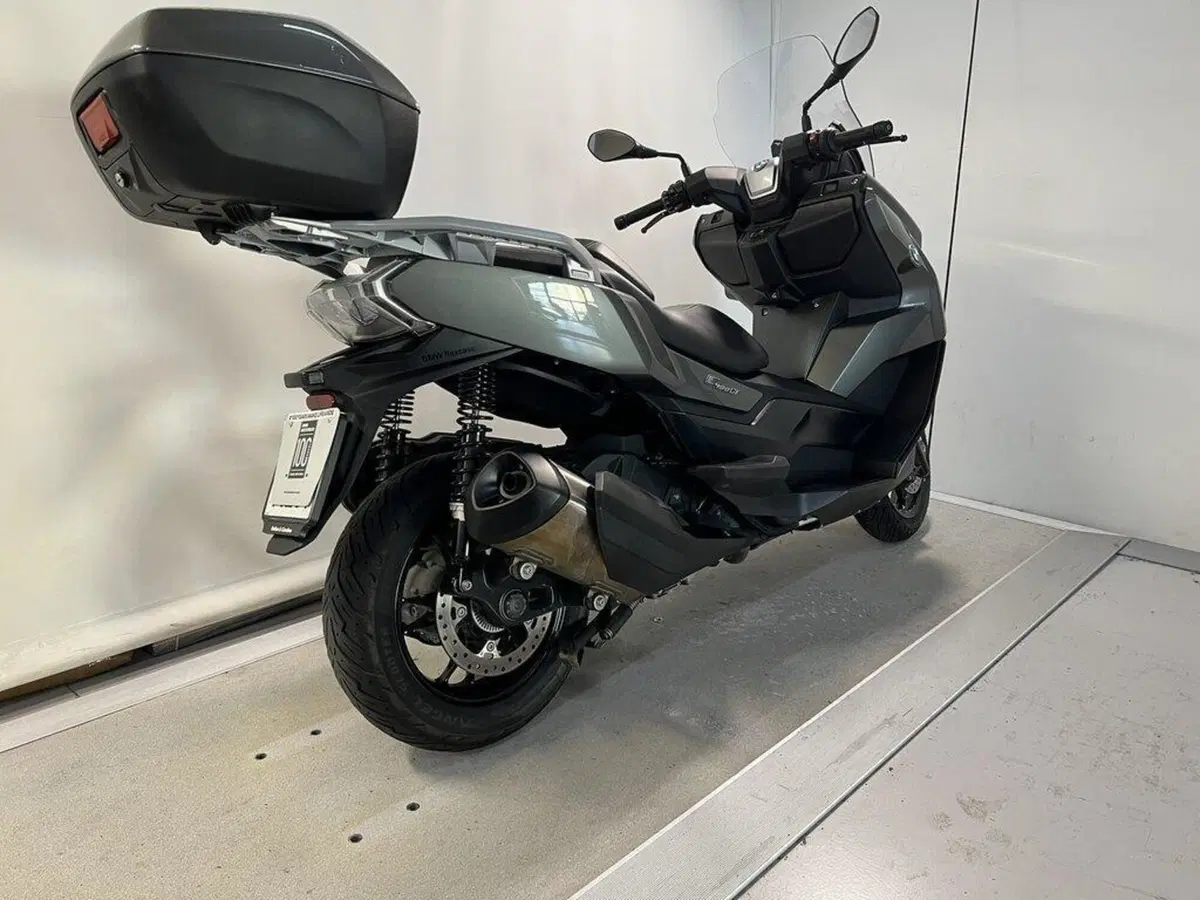 Bmw C 400 GT (2019 - 20) (14)