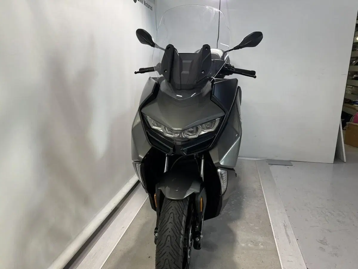 Bmw C 400 GT (2019 - 20) (6)