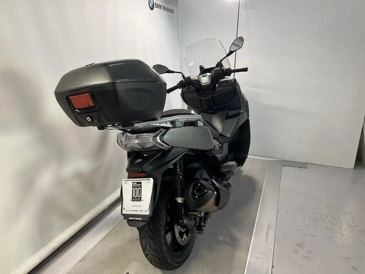 Bmw C 400 GT (2019 - 20) (12)
