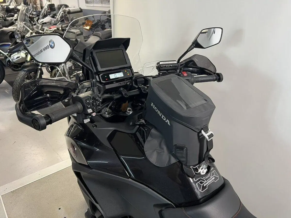 Honda NT 1100 Travel DCT (2022 - 24) (7)