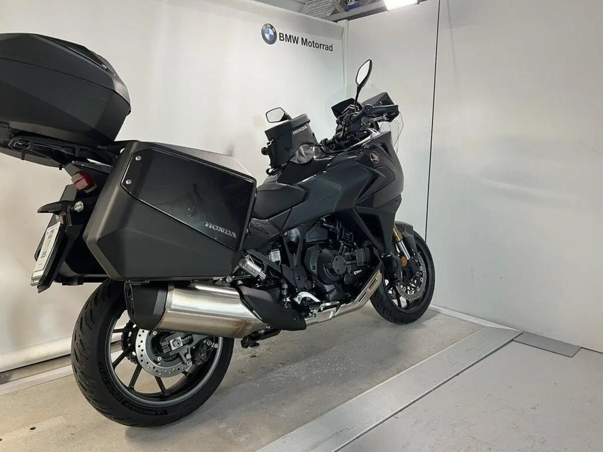 Honda NT 1100 Travel DCT (2022 - 24) (13)