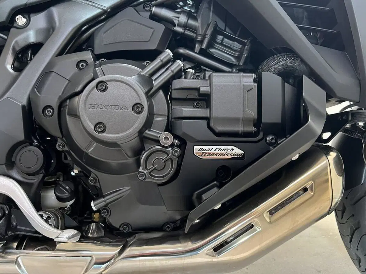 Honda NT 1100 Travel DCT (2022 - 24) (10)