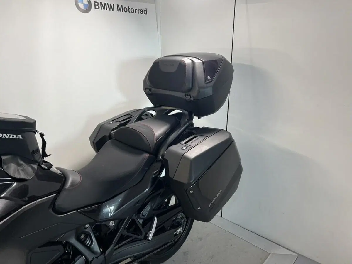 Honda NT 1100 Travel DCT (2022 - 24) (2)