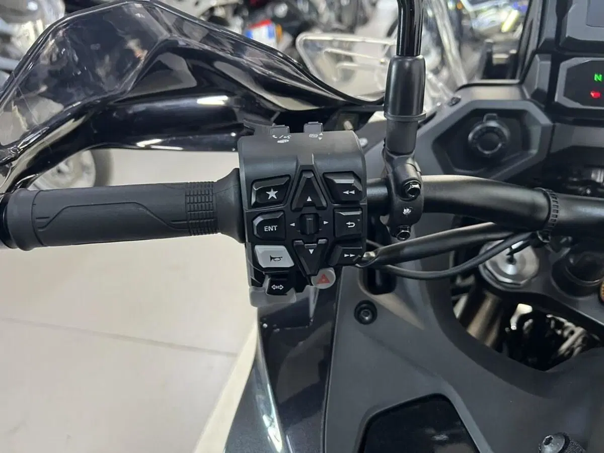 Honda NT 1100 Travel DCT (2022 - 24) (8)