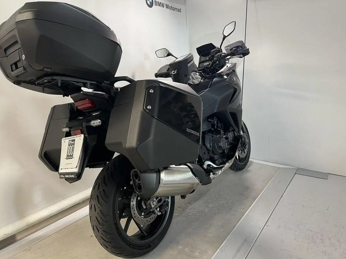 Honda NT 1100 Travel DCT (2022 - 24) (14)