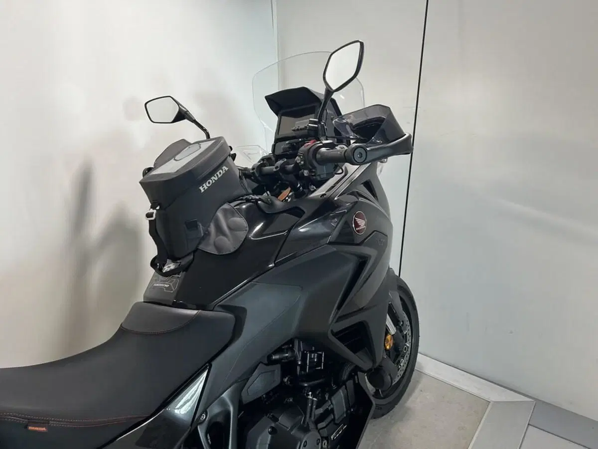 Honda NT 1100 Travel DCT (2022 - 24) (11)