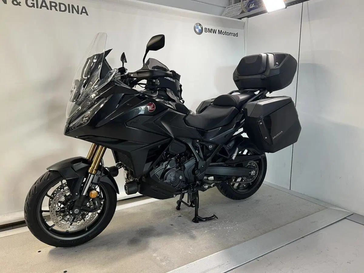 Honda NT 1100 Travel DCT (2022 - 24) (3)