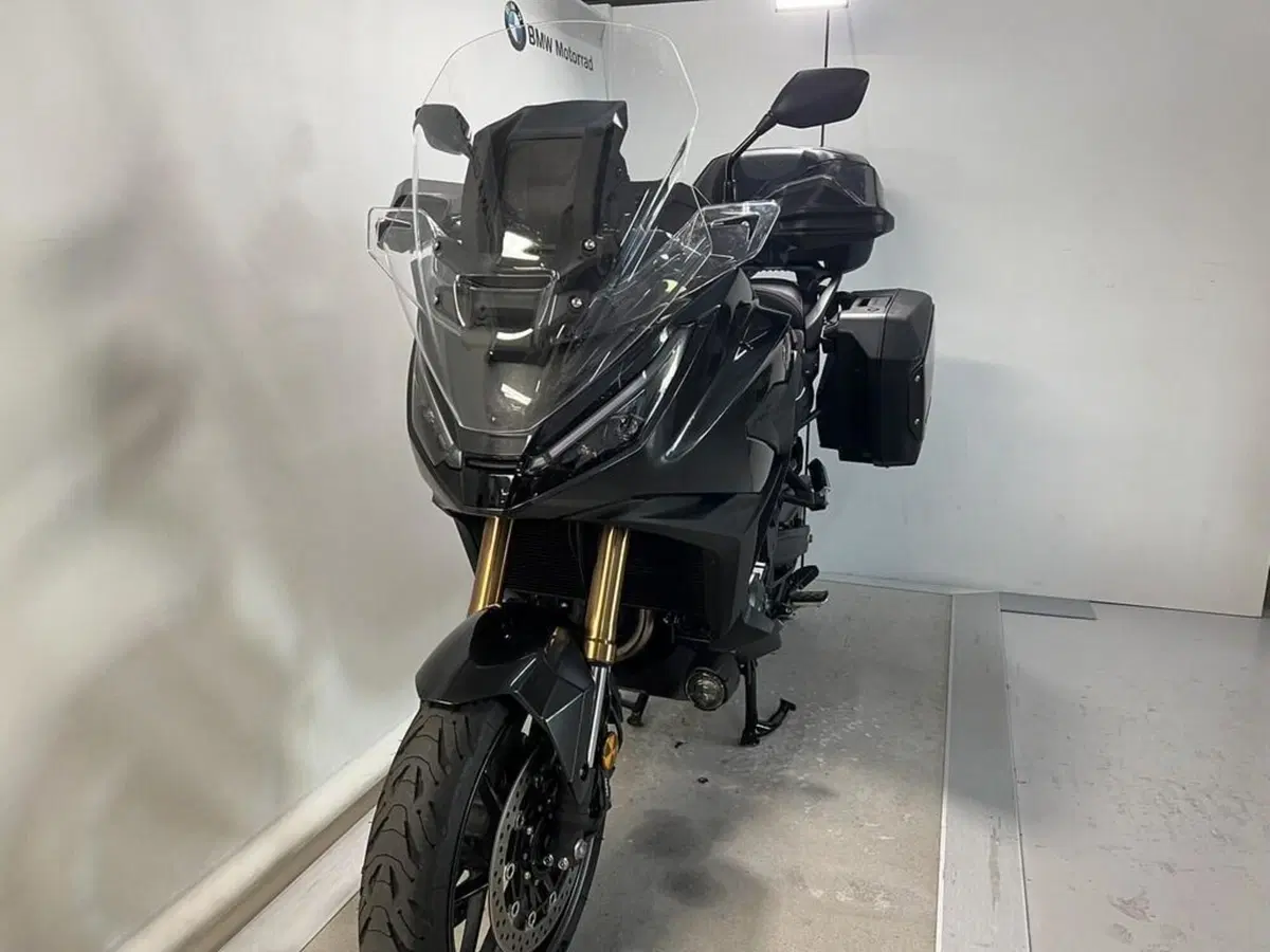 Honda NT 1100 Travel DCT (2022 - 24) (5)