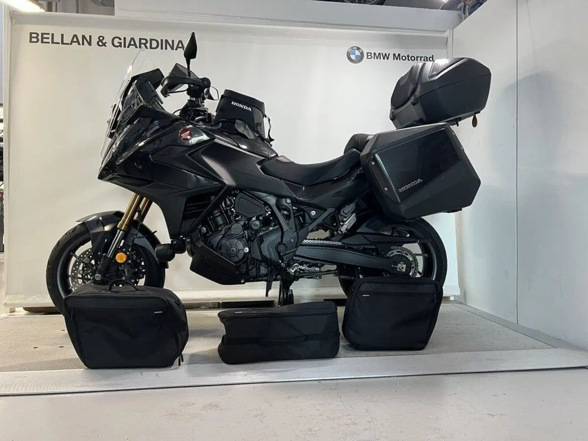 Honda NT 1100 Travel DCT (2022 - 24) (6)
