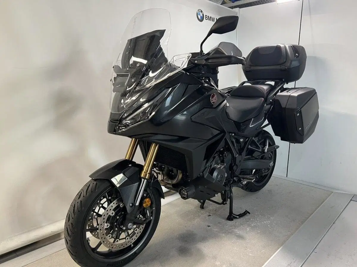 Honda NT 1100 Travel DCT (2022 - 24) (4)