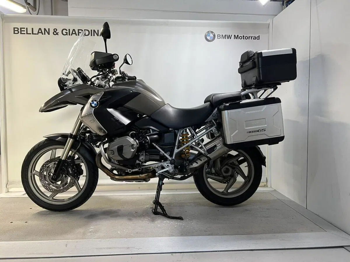 Bmw R 1200 GS (2010 - 12)