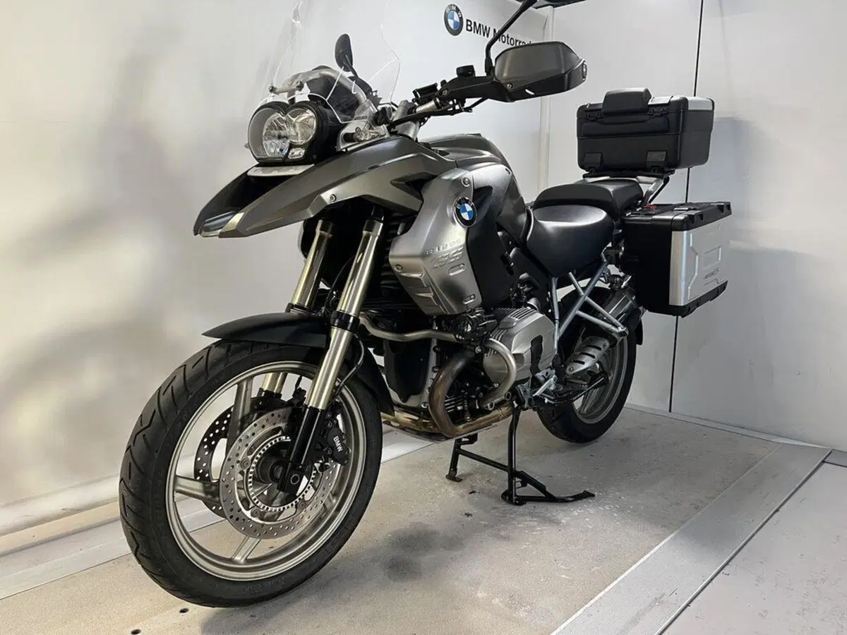 Bmw R 1200 GS (2010 - 12) (4)