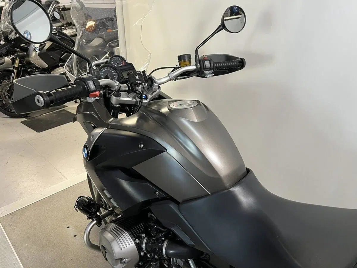 Bmw R 1200 GS (2010 - 12) (7)