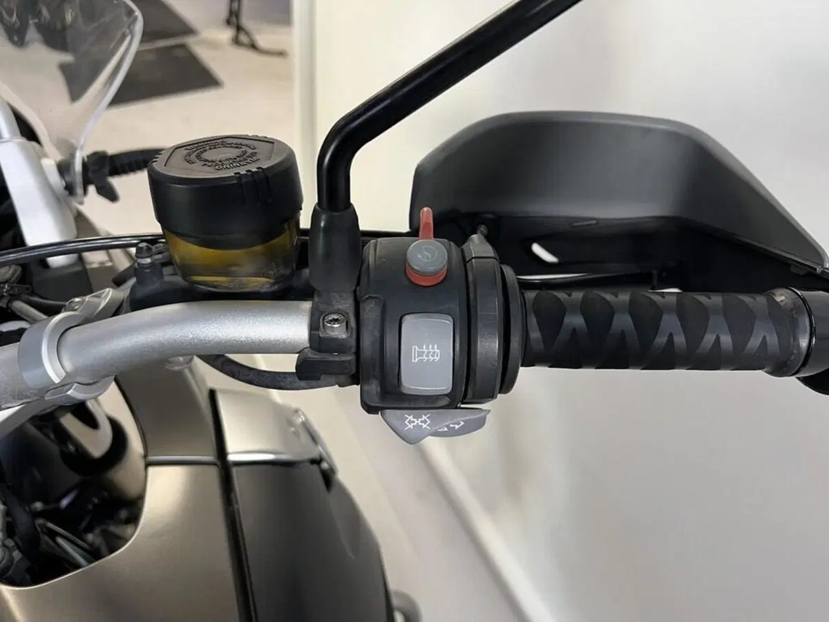 Bmw R 1200 GS (2010 - 12) (10)