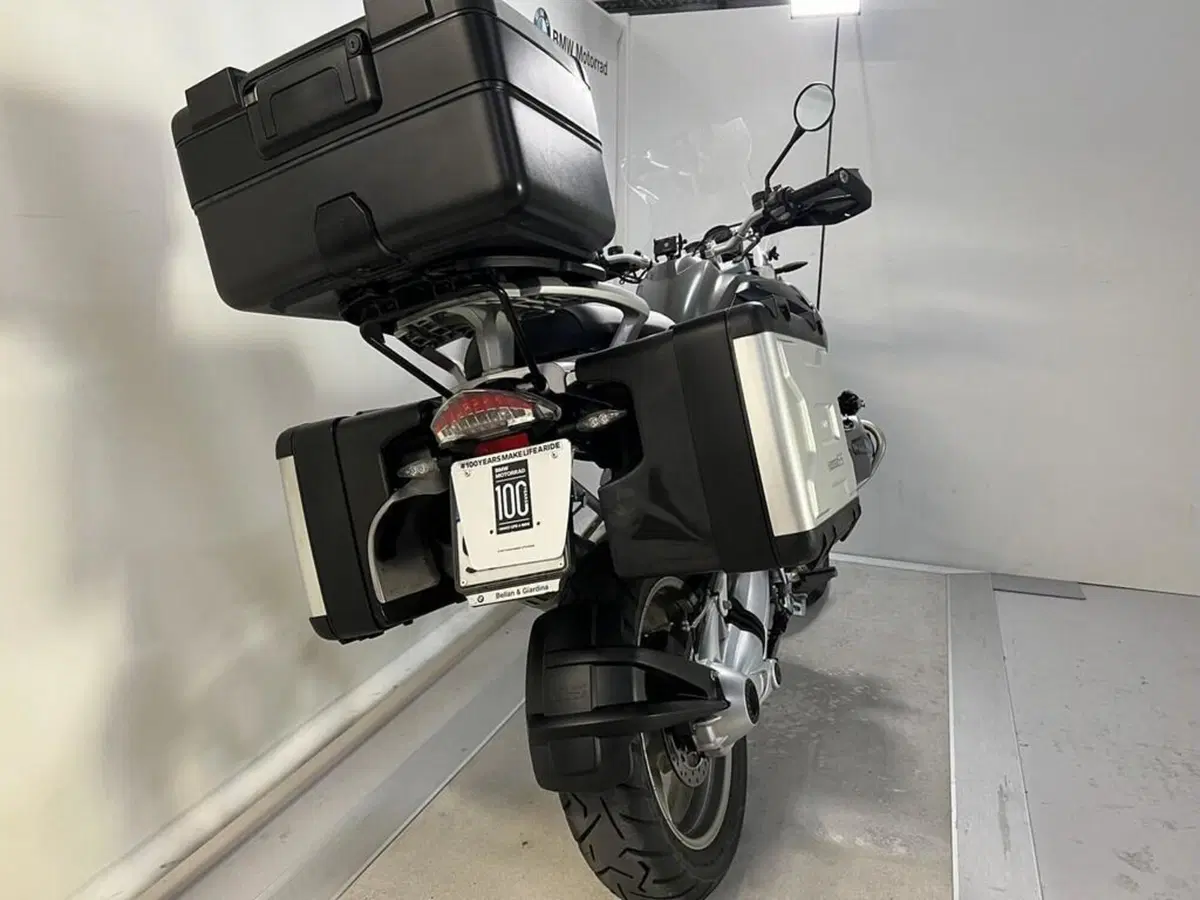 Bmw R 1200 GS (2010 - 12) (13)