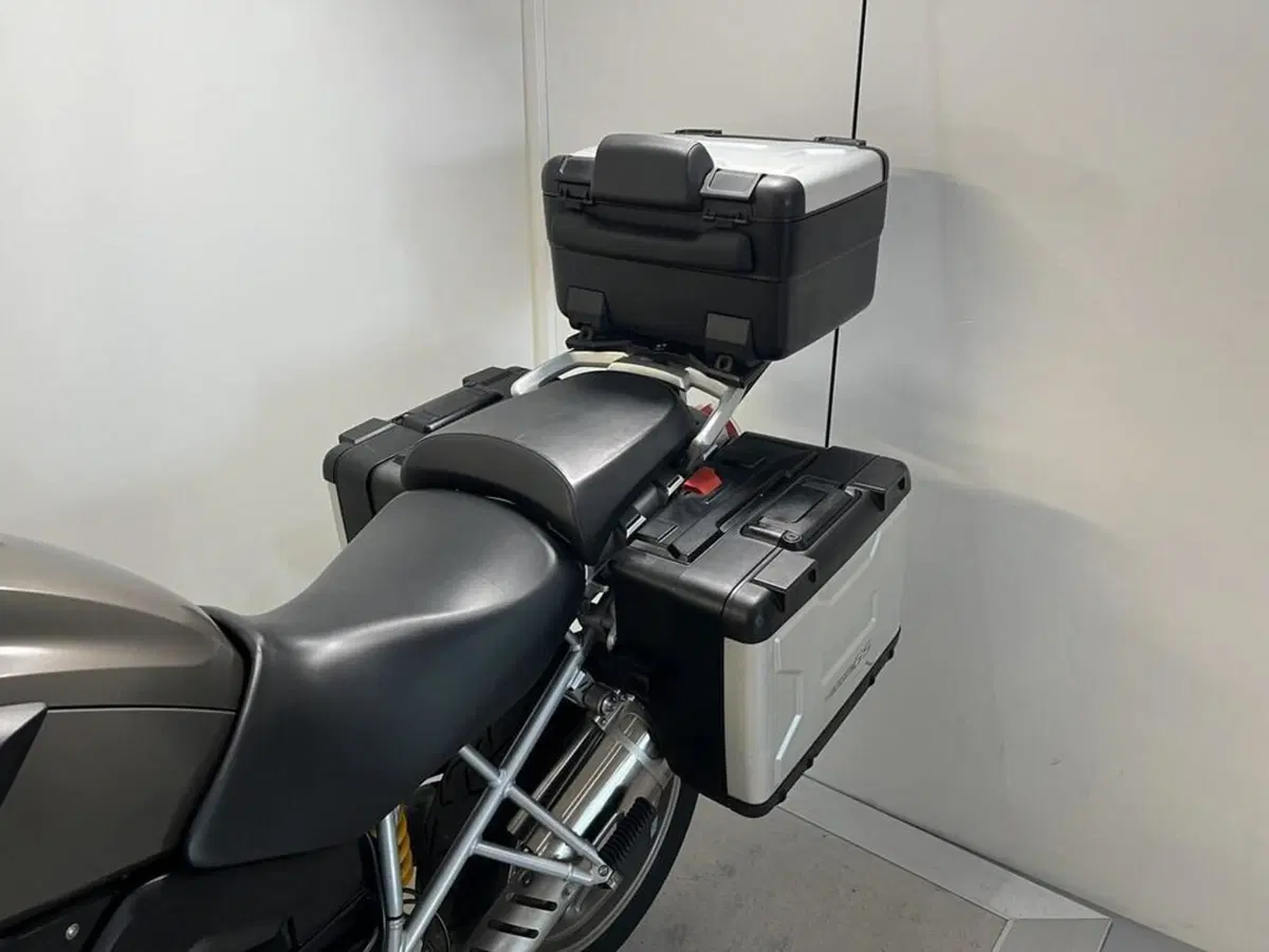 Bmw R 1200 GS (2010 - 12) (2)