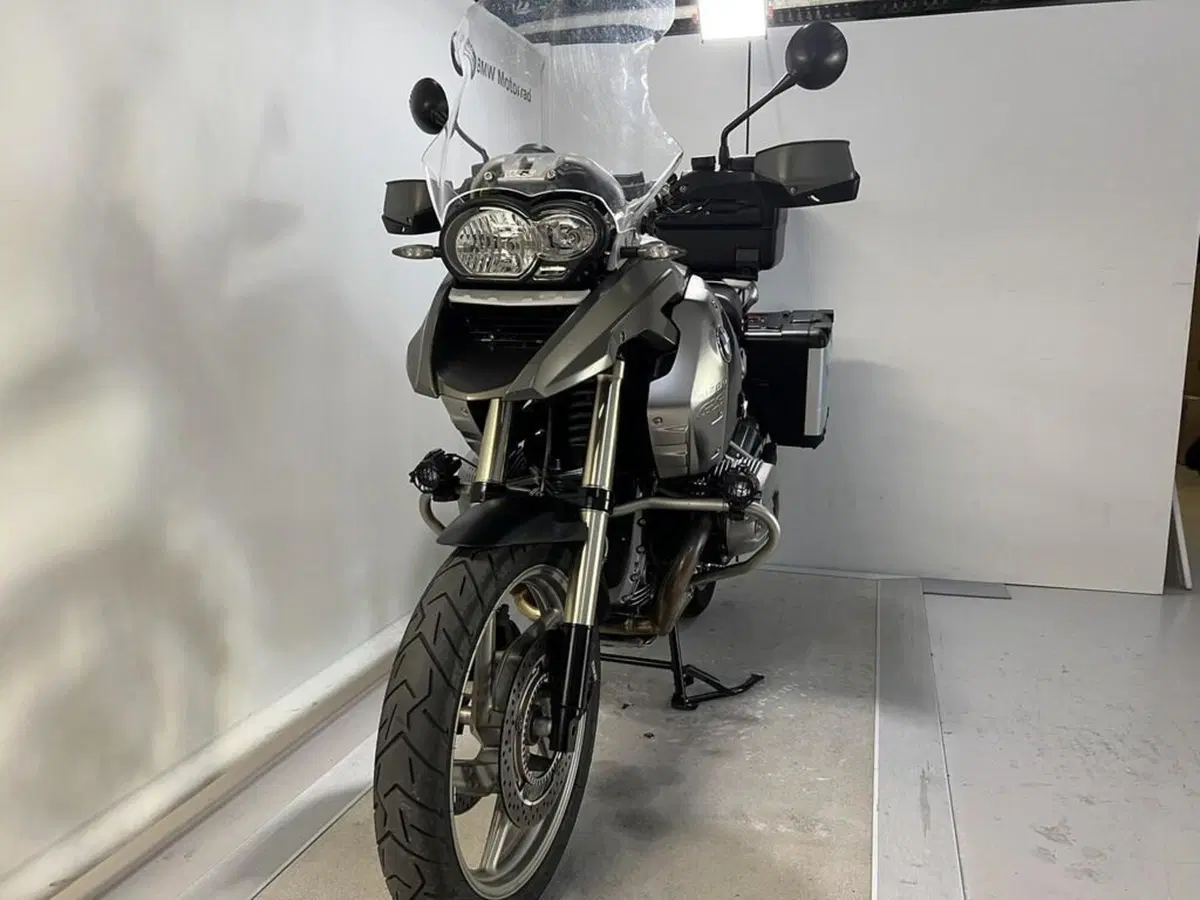 Bmw R 1200 GS (2010 - 12) (5)