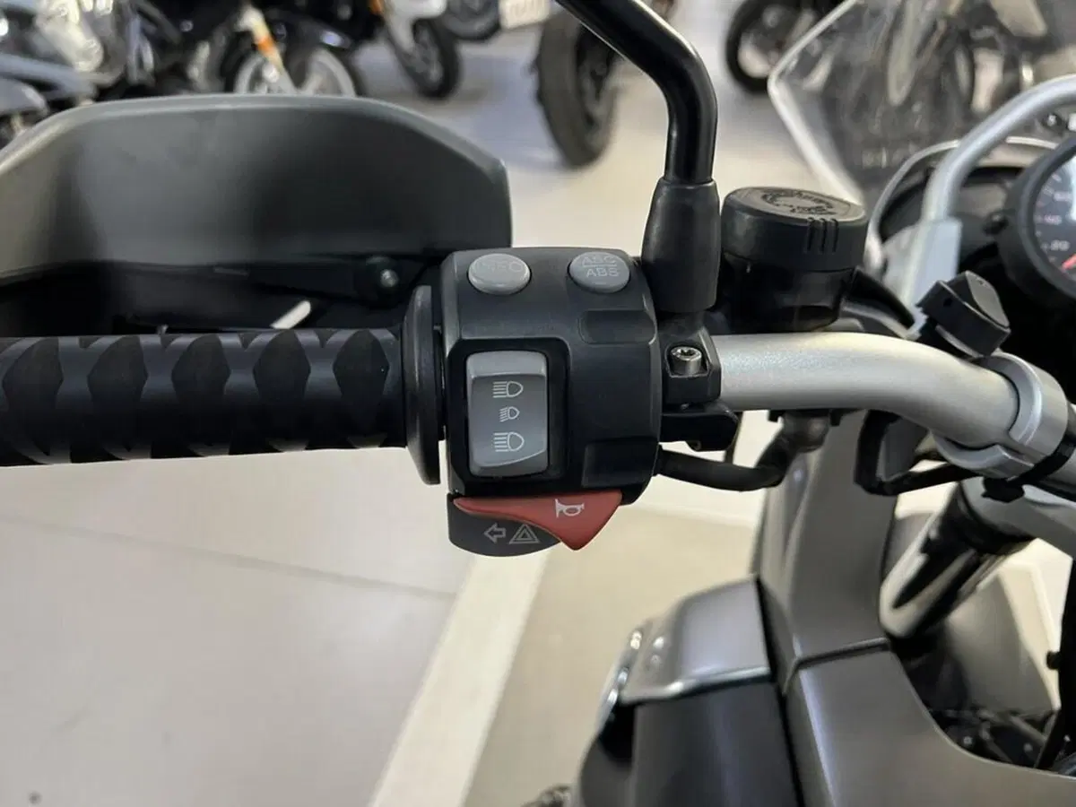 Bmw R 1200 GS (2010 - 12) (8)