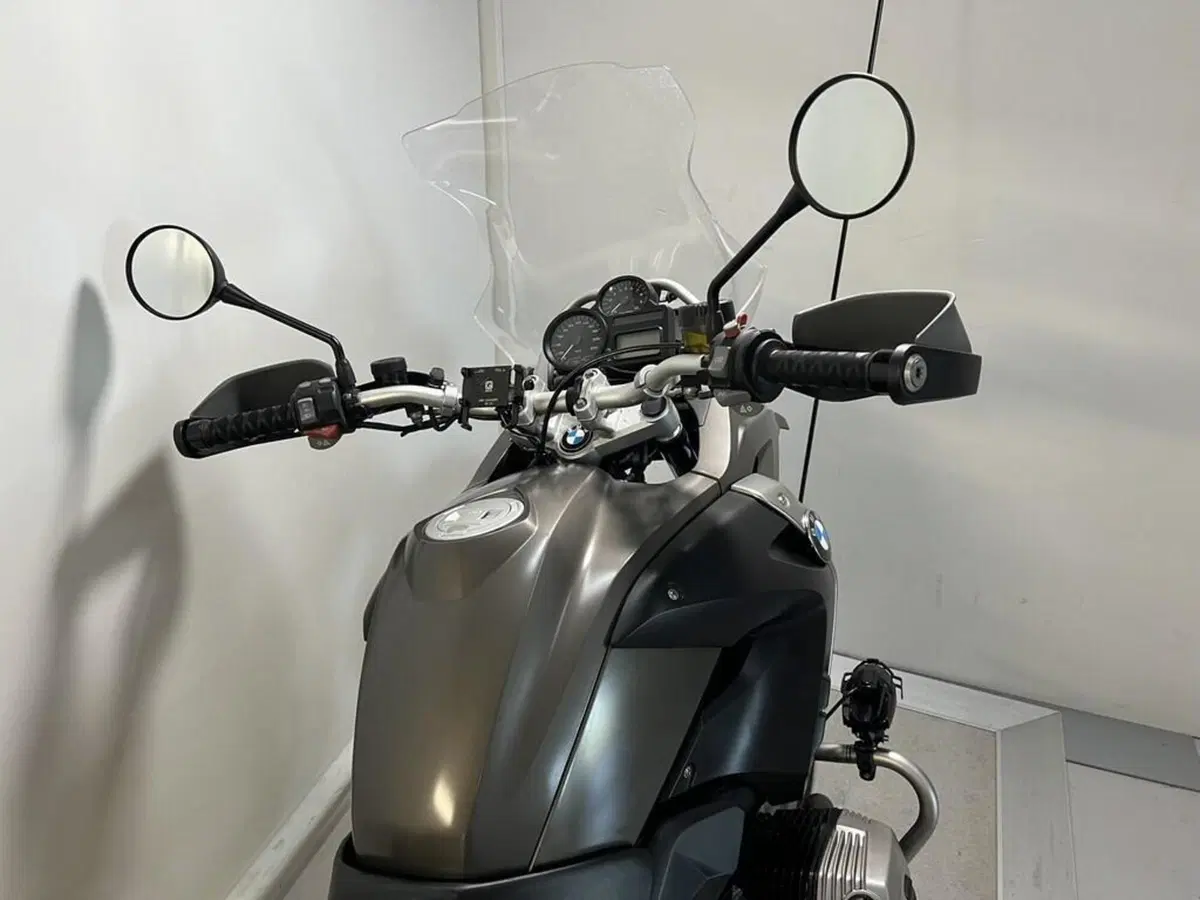 Bmw R 1200 GS (2010 - 12) (11)