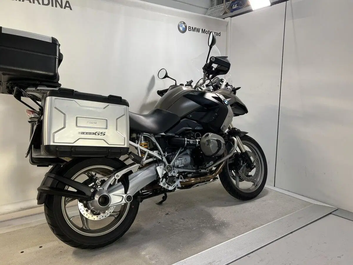 Bmw R 1200 GS (2010 - 12) (14)