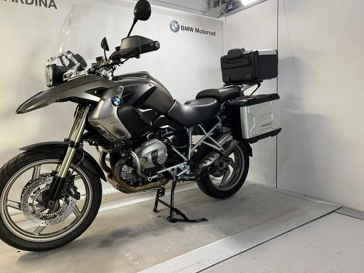 Bmw R 1200 GS (2010 - 12) (3)