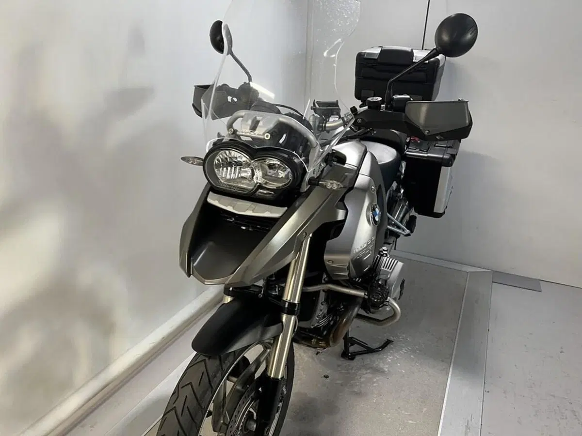 Bmw R 1200 GS (2010 - 12) (6)